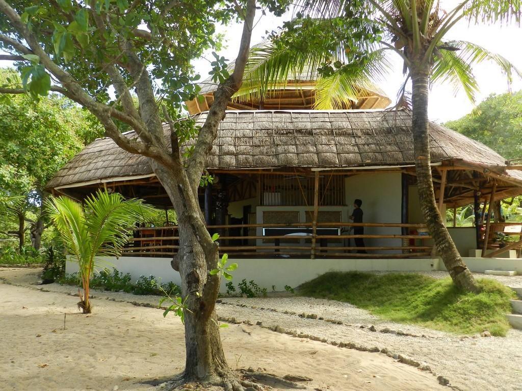 Cashew Grove Beach Resort Busuanga Zewnętrze zdjęcie