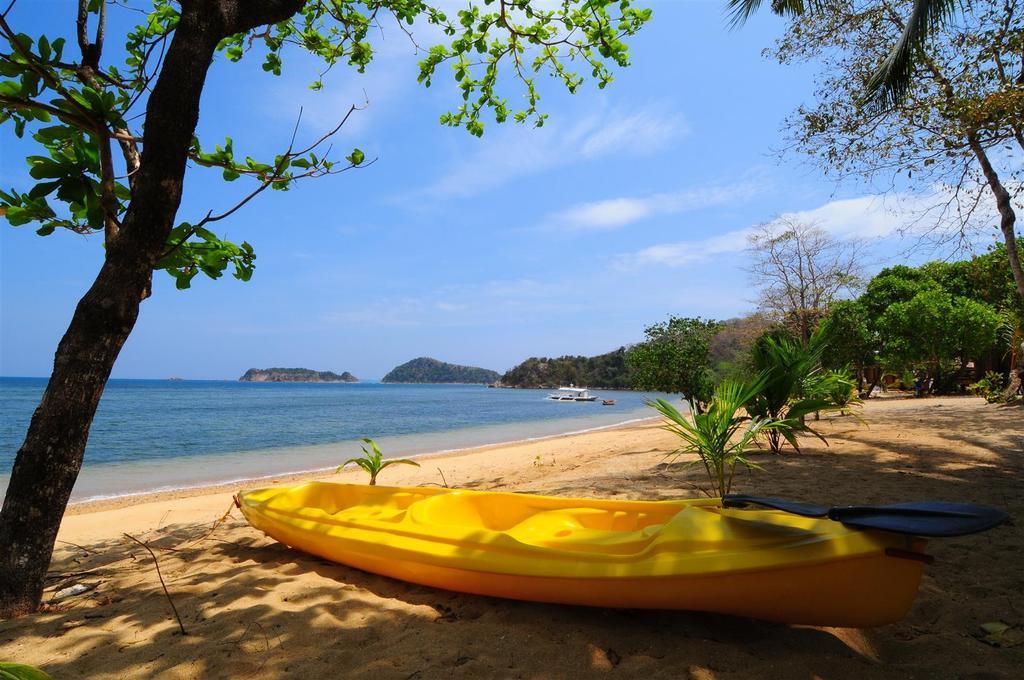 Cashew Grove Beach Resort Busuanga Zewnętrze zdjęcie