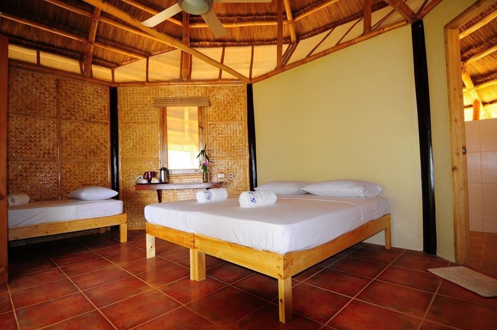 Cashew Grove Beach Resort Busuanga Zewnętrze zdjęcie