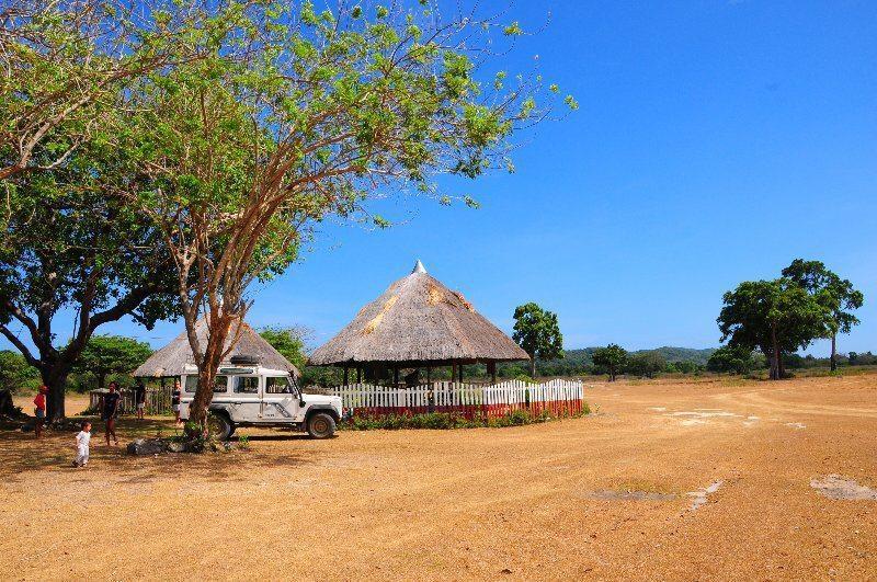 Cashew Grove Beach Resort Busuanga Zewnętrze zdjęcie