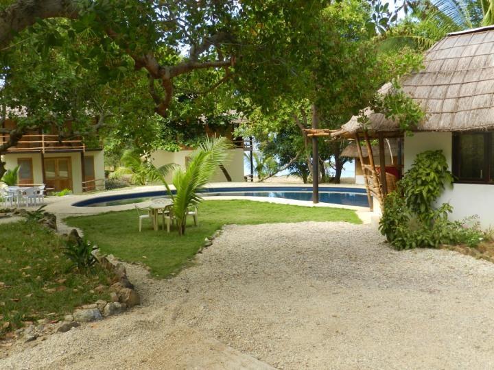 Cashew Grove Beach Resort Busuanga Zewnętrze zdjęcie