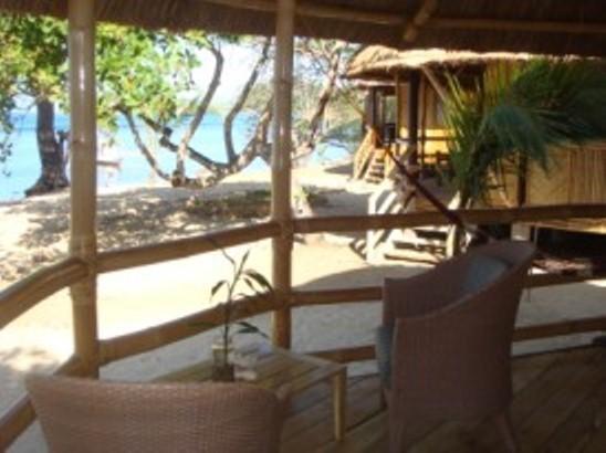 Cashew Grove Beach Resort Busuanga Zewnętrze zdjęcie