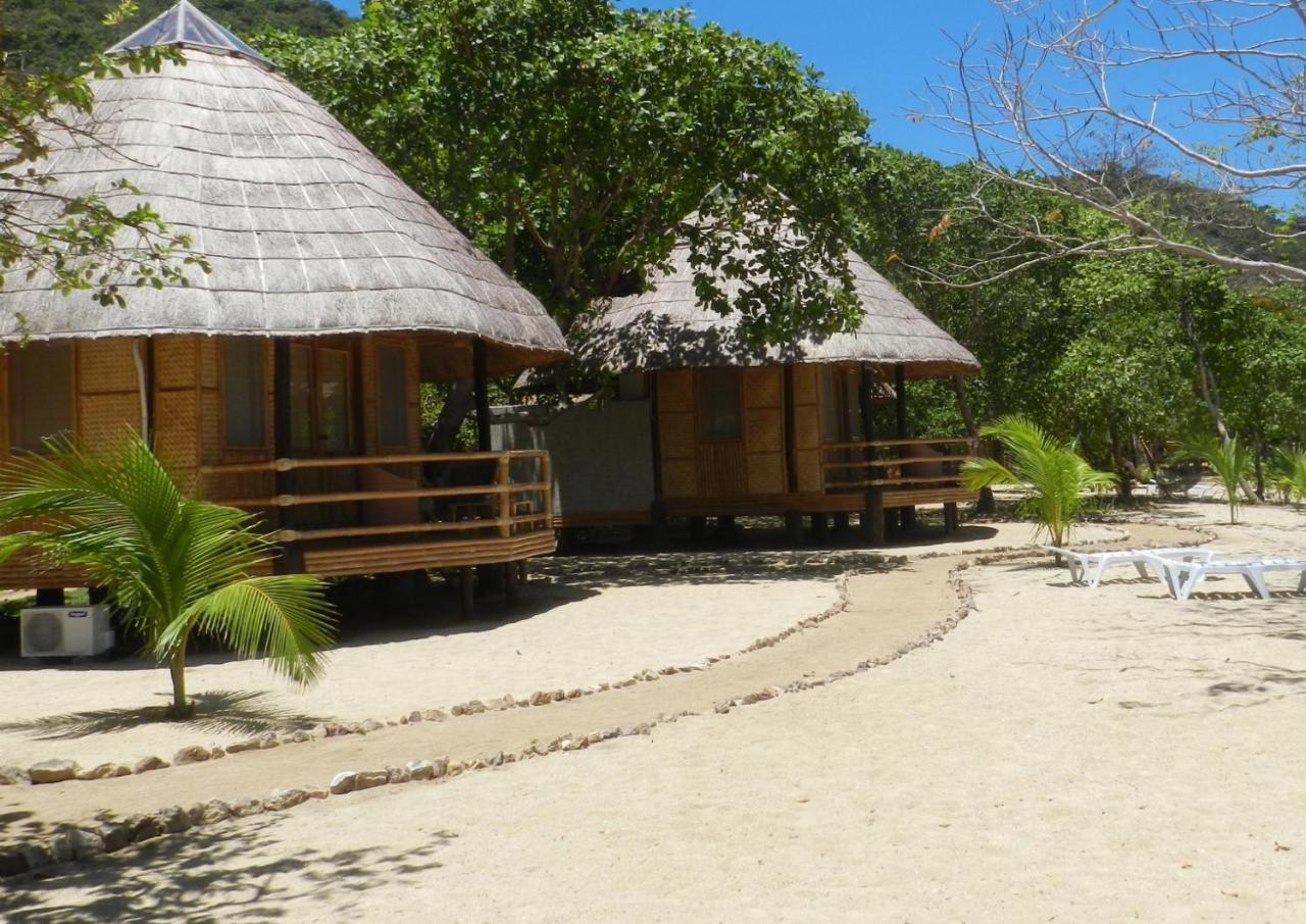 Cashew Grove Beach Resort Busuanga Zewnętrze zdjęcie