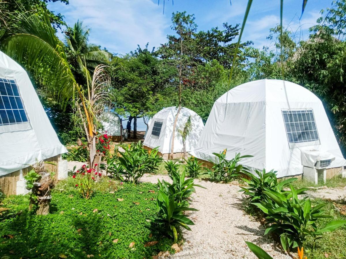Cashew Grove Beach Resort Busuanga Zewnętrze zdjęcie